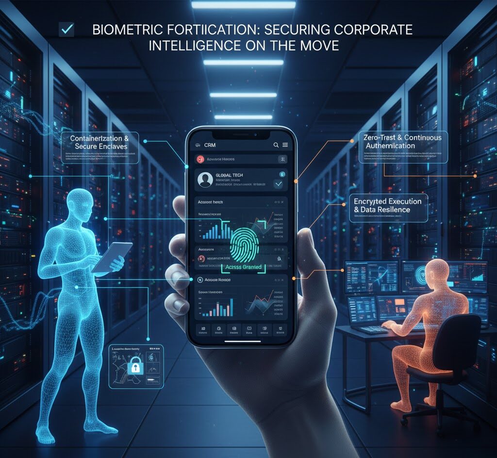 Biometric Fortification
