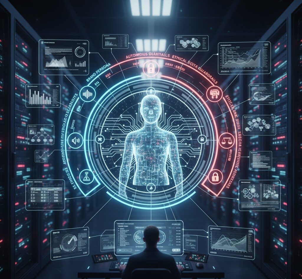 Digital Agent Identity