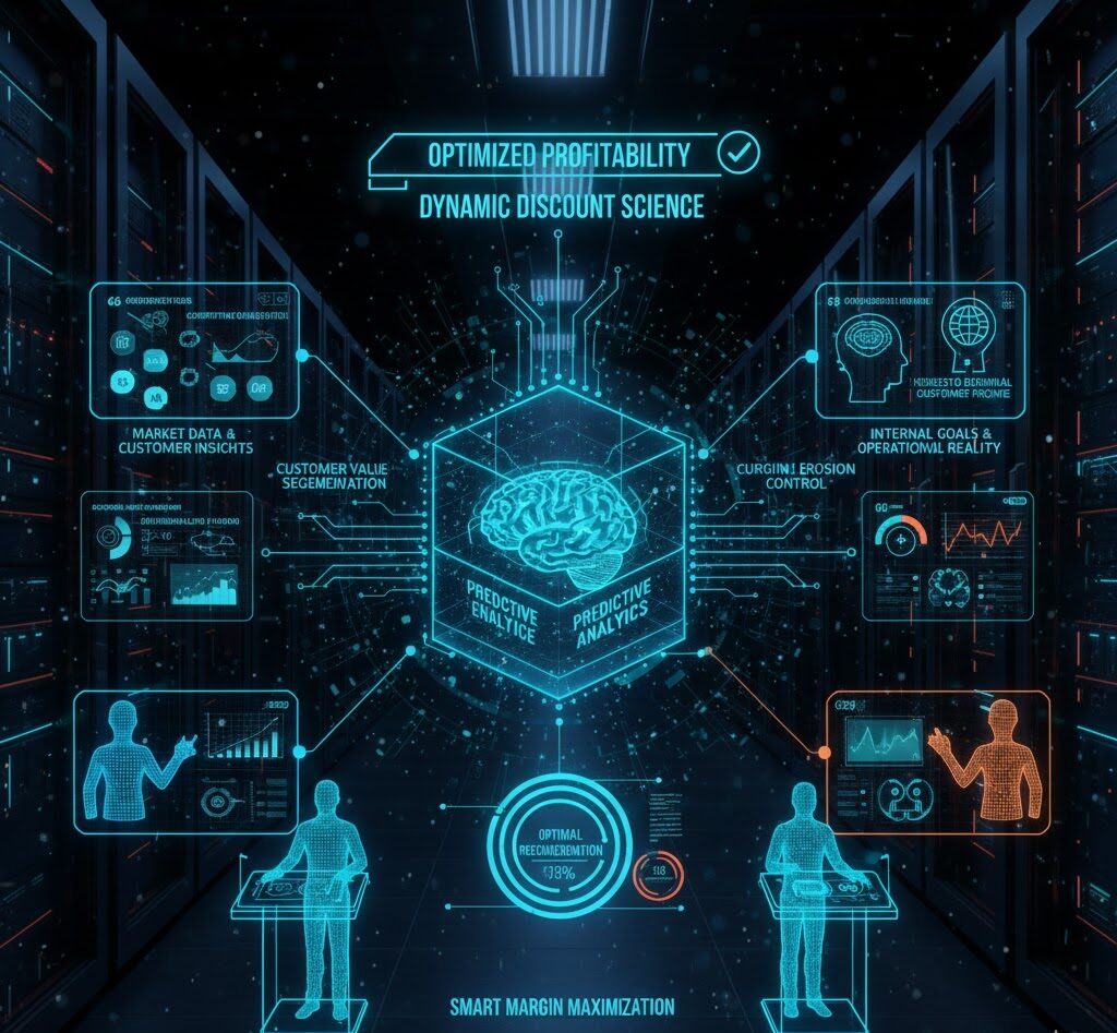 The Science of Discounting